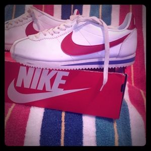 Nike Cortez shoes